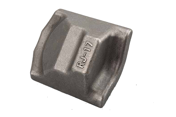 Forged Railway Locomotive Parts