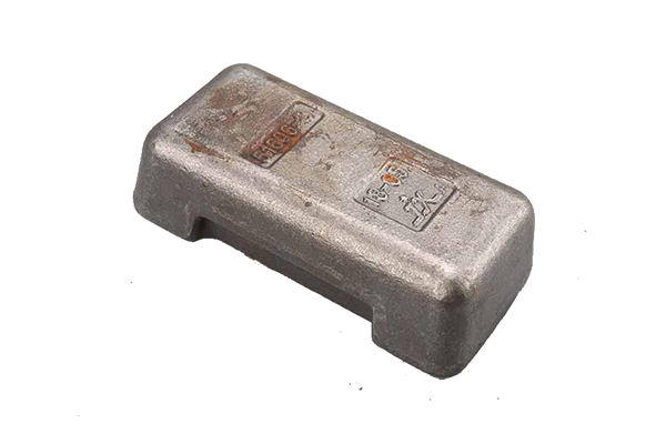 Forged Railway Locomotive Parts