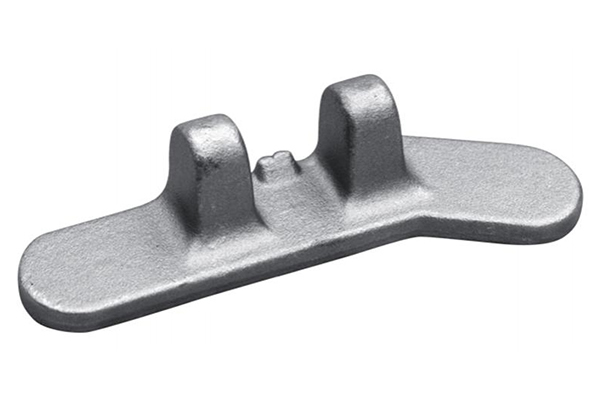 Forged Car Door Hinge