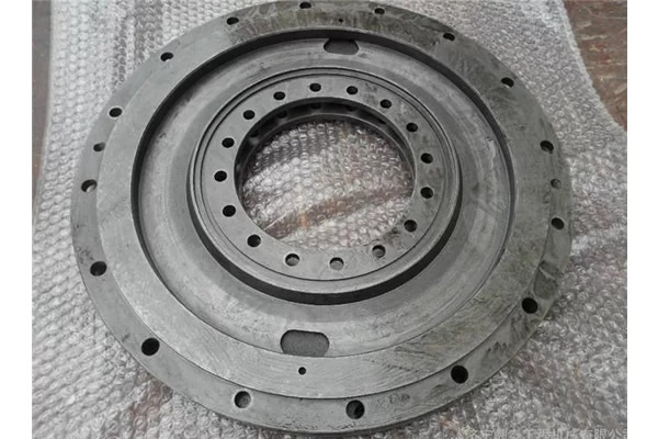 HG MM-008 Metal Machined Parts CNC Machining Processiing Anti-rust Oil